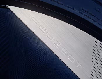 Interior Peugeot Inception Concept '01.2023
