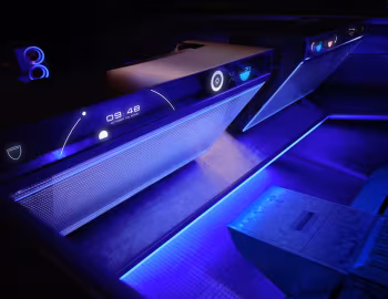 Interior Peugeot Inception Concept '01.2023
