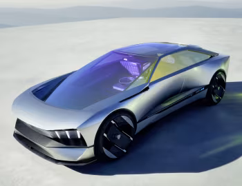 Peugeot Inception Concept '01.2023