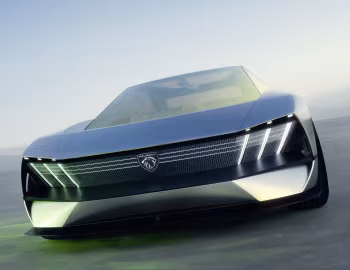 Peugeot Inception Concept '01.2023