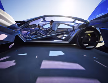 Interior Peugeot Inception Concept '01.2023