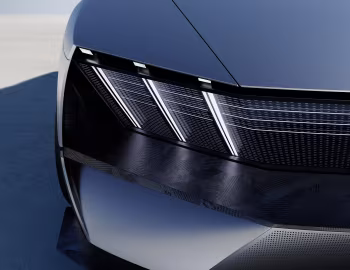 Peugeot Inception Concept '01.2023