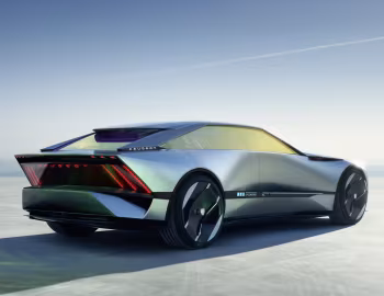 Peugeot Inception Concept '01.2023