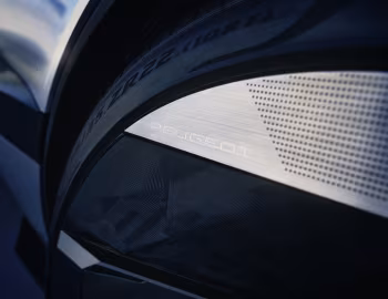 Peugeot Inception Concept '01.2023