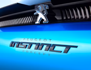 Peugeot Instinct Concept '03.2017