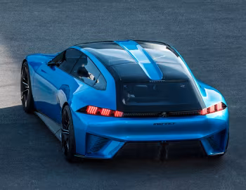 Peugeot Instinct Concept '03.2017