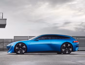 Peugeot Instinct Concept '03.2017