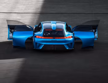 Peugeot Instinct Concept '03.2017