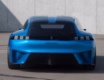 Peugeot Instinct Concept '03.2017