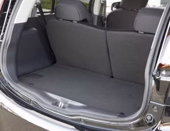 Interior Peugeot iOn [UK-spec] '2010–19