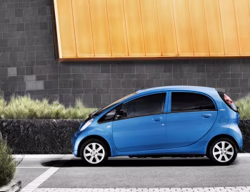 Peugeot iOn [Worldwide] '2010–20