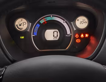 Painel Peugeot iOn [Worldwide] '2010–20