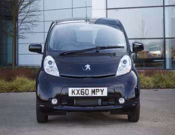 Peugeot iOn [UK-spec] '2010–19