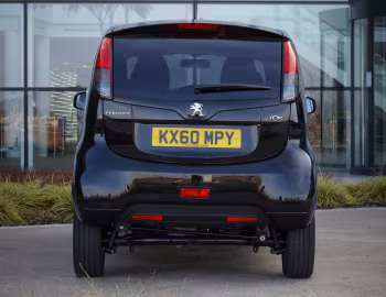 Peugeot iOn [UK-spec] '2010–19