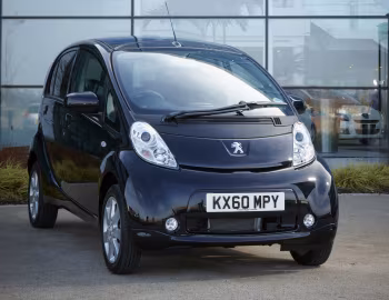 Peugeot iOn [UK-spec] '2010–19