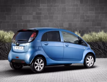 Peugeot iOn [Worldwide] '2010–20