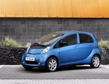 Peugeot iOn [Worldwide] '2010–20