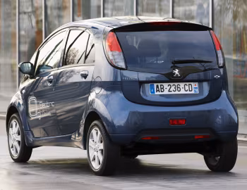 Peugeot iOn [Worldwide] '2010–20
