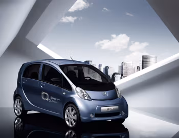 Peugeot iOn [Worldwide] '2010–20