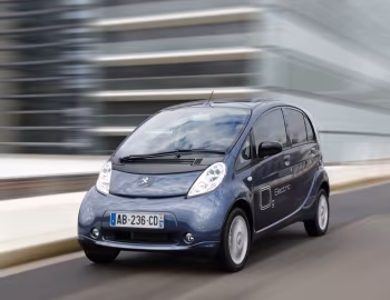 Peugeot iOn [Worldwide] '2010–20
