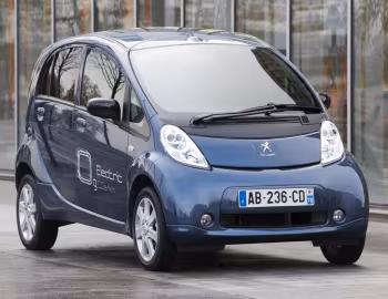 Peugeot iOn [Worldwide] '2010–20
