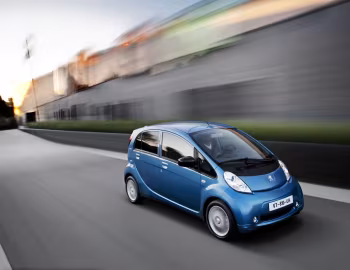 Peugeot iOn [Worldwide] '2010–20
