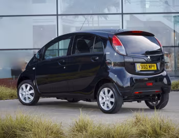 Peugeot iOn [UK-spec] '2010–19