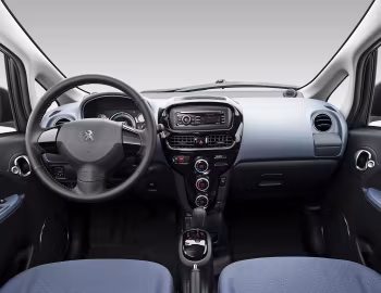 Front Panel Peugeot iOn [Worldwide] '2010–20
