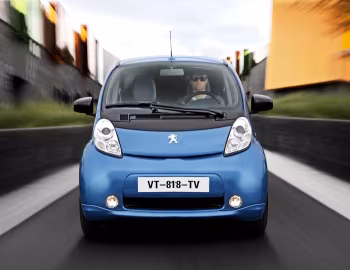 Peugeot iOn [Worldwide] '2010–20