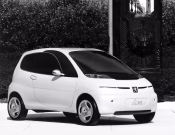 Peugeot Ion Concept '1994
