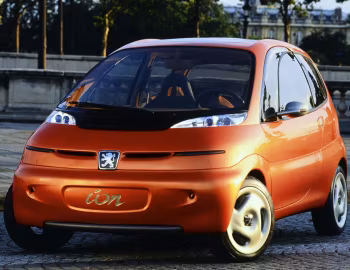 Peugeot Ion Concept '1994