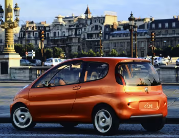 Peugeot Ion Concept '1994