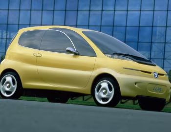 Peugeot Ion Concept '1994