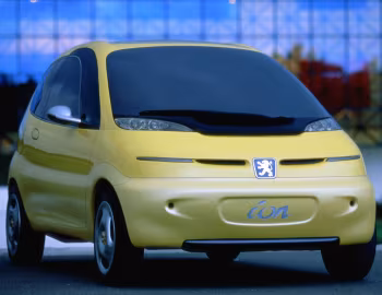 Peugeot Ion Concept '1994