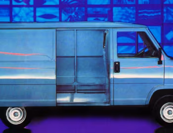 Peugeot J5 Panel Van '1981–90