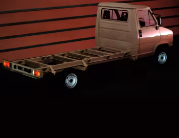 Peugeot J5 Chassis (280) '1981–90