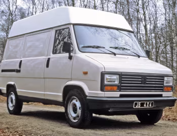 Peugeot J5 4x4 High Roof Van (280) '1981–90