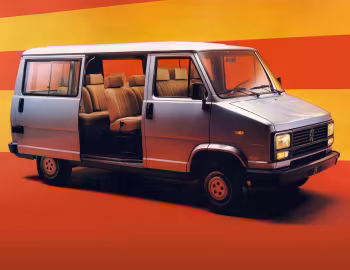Peugeot J5 Combi 1000 '1981–90