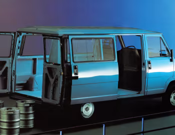 Peugeot J5 Combi 1000 '1981–90
