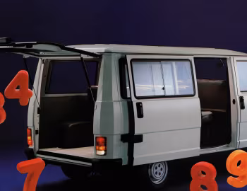 Peugeot J5 Combi 1000 '1981–90