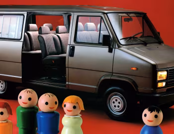 Peugeot J5 Combi 1000 '1981–90