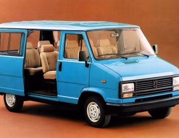 Peugeot J5 Combi 1000 '1981–90