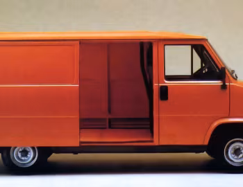 Peugeot J5 Panel Van '1981–90
