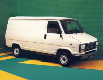 Peugeot J5 Panel Van '1981–90