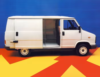 Peugeot J5 Panel Van '1981–90