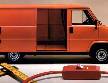 Peugeot J5 Panel Van '1981–90