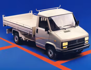 Peugeot J5 1300 Tipper '1981–90