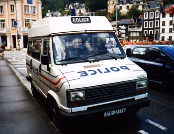Peugeot J5 Police [France] (280) '1981–90