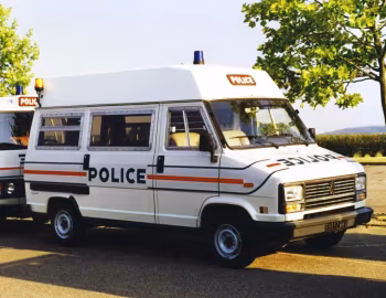 Peugeot J5 Police [France] (280) '1981–90