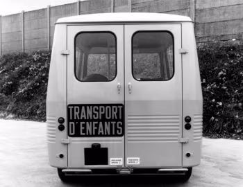 Peugeot J7 School Bus '1965